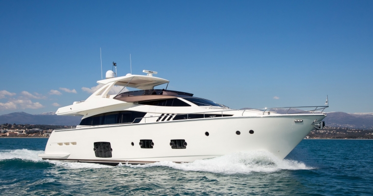 Igele charter yacht