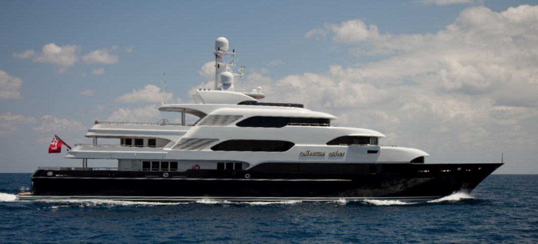 seychelles yacht Rental