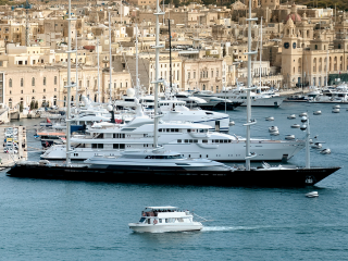 Mediterranean yacht charters