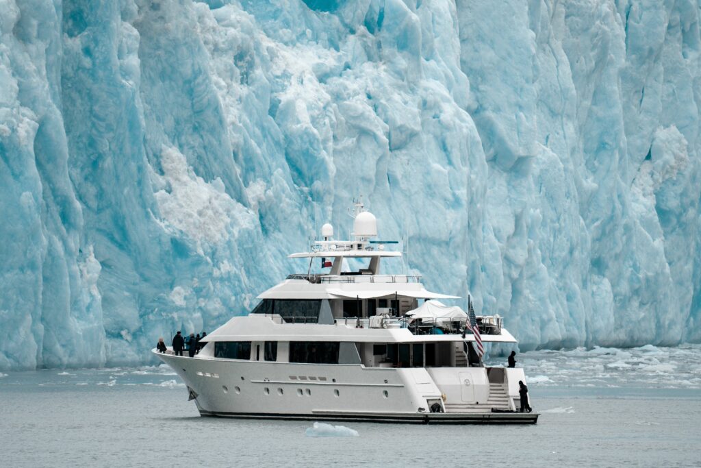 Alaska Yacht Charter