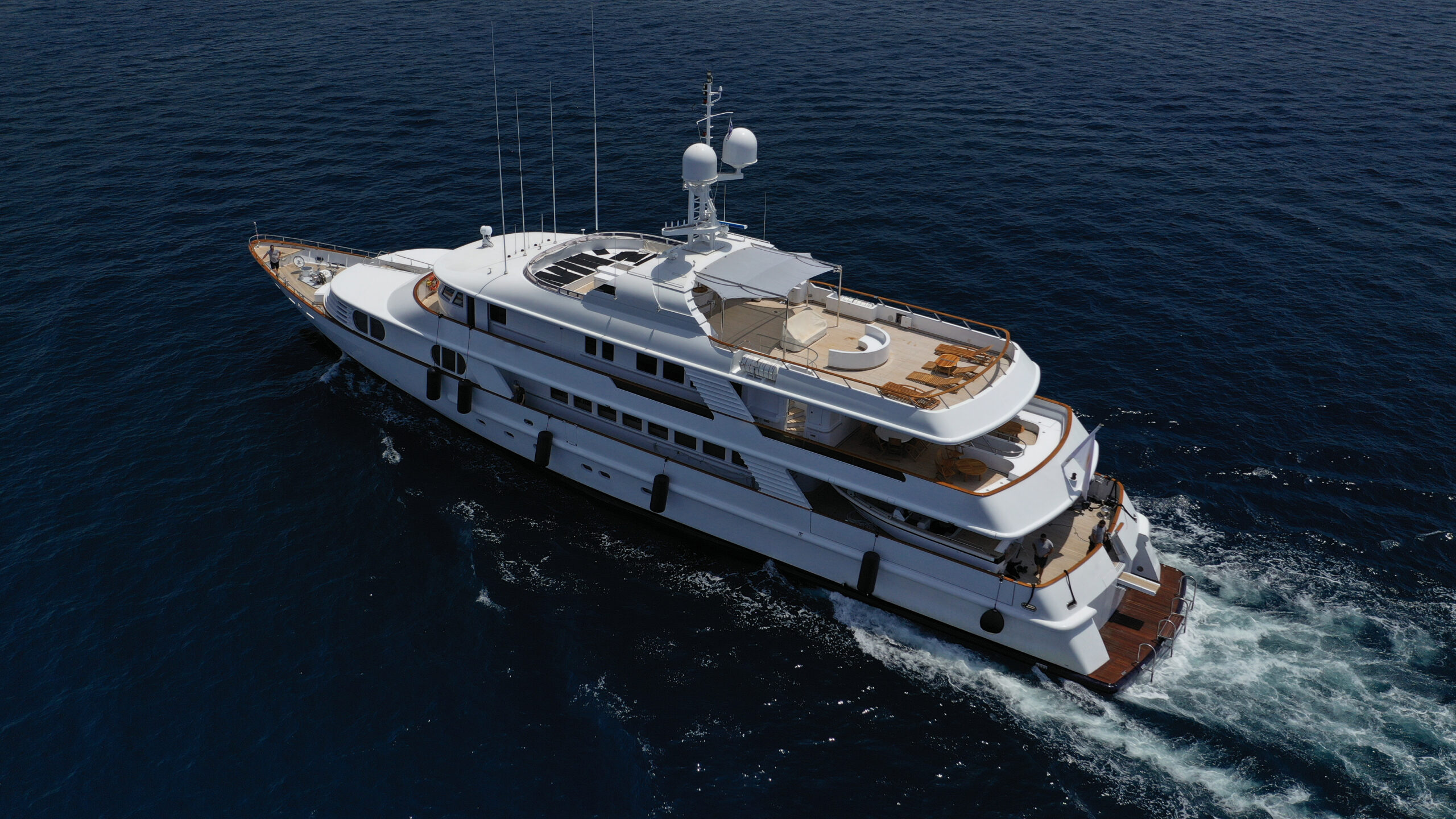 New England Yacht