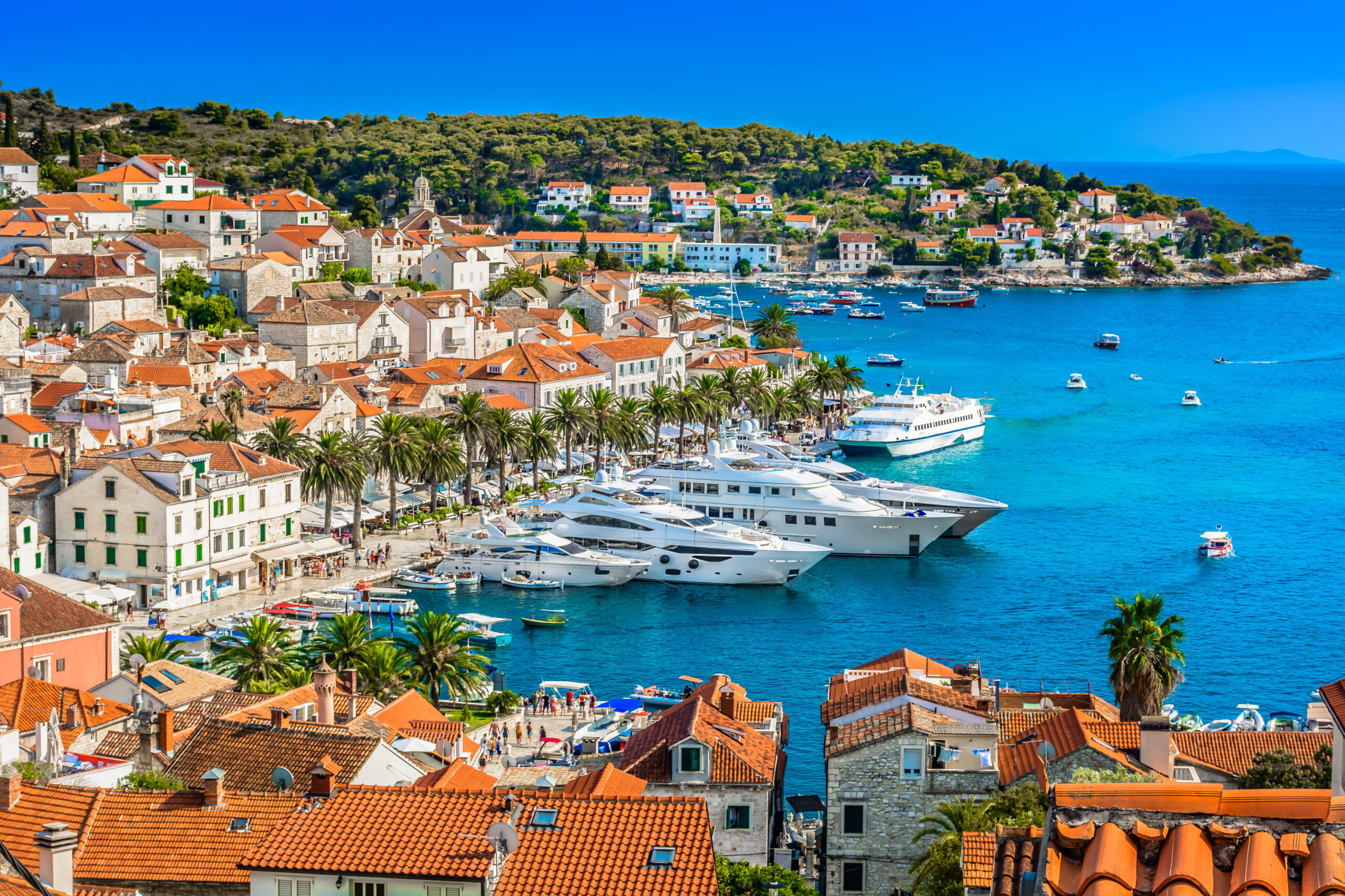 Croatia Yacht Charter - Mediterranean Yacht Charter