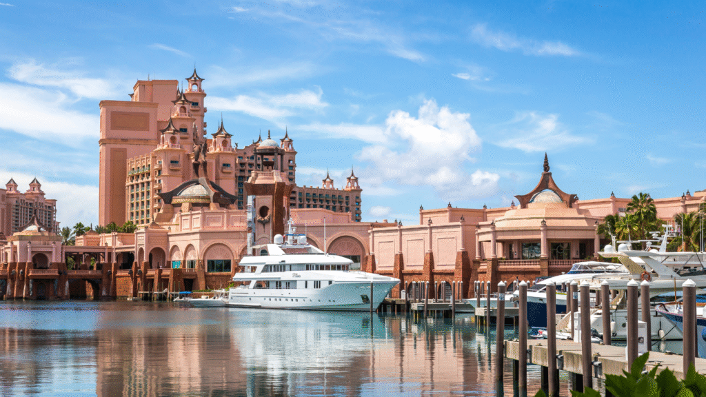 Bahamas Yacht Charters - Nassau-Paradise Island