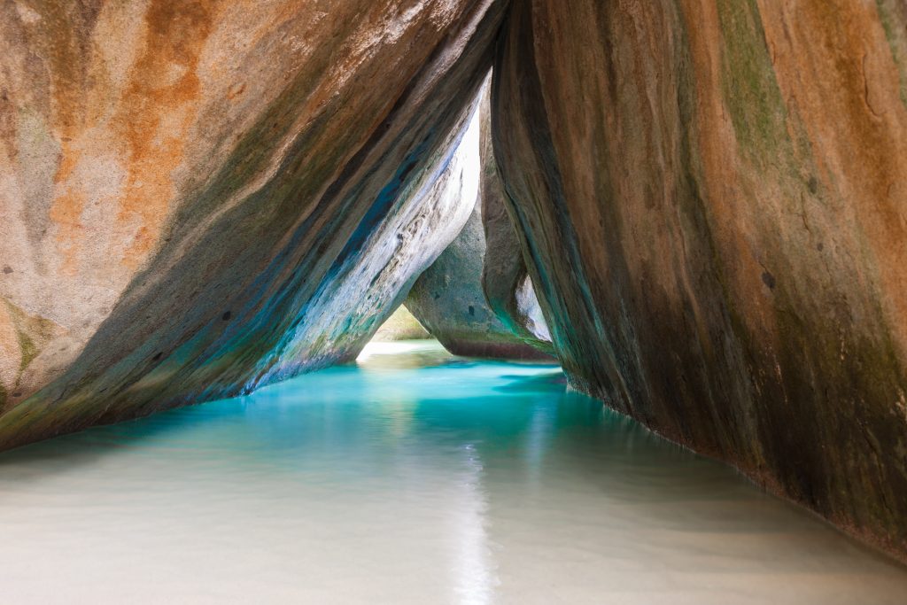 The Baths, Virgin Gorda, British Virgin Islands