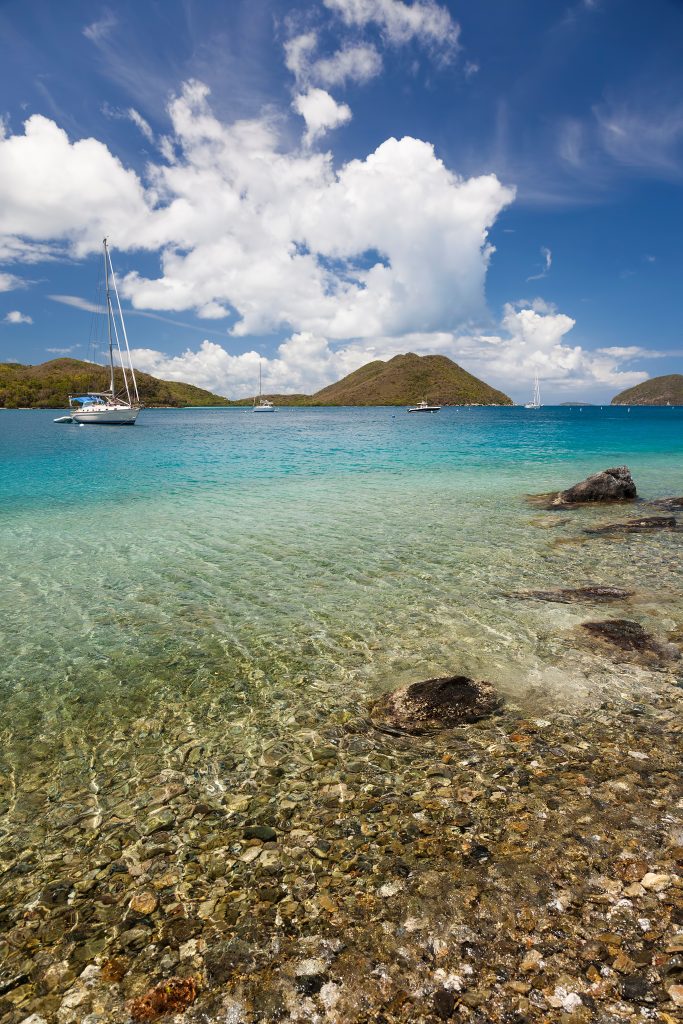Leinster Bay st john usvi