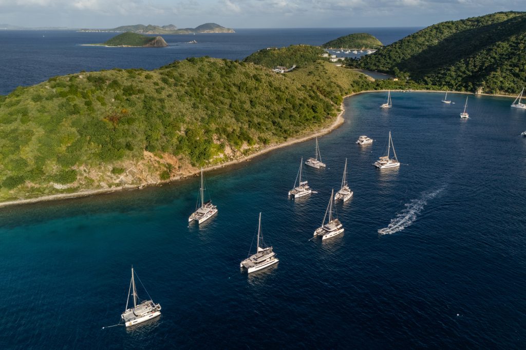 Peter Island British Virgin Islands