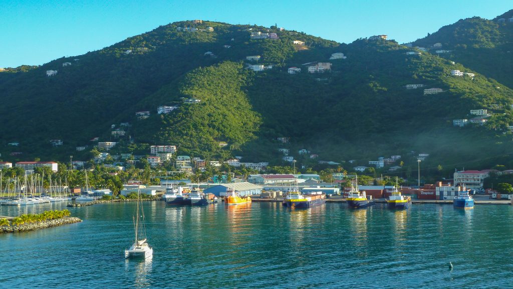 Tortola Bay Road Town British Virgin Islands