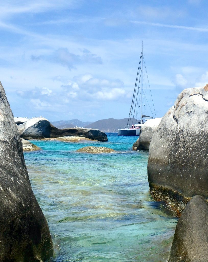 Virgin Gorda British Virgin Islands