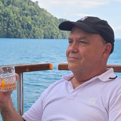 Hansel Sneed, founder and charter broker at Sneed Tropical Yacht Charters